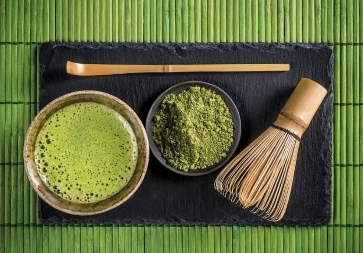 اتفرج – الشاي الأخضر المطحون.. هل يكون «الماتشا» مفتاح الوقاية من السرطان؟