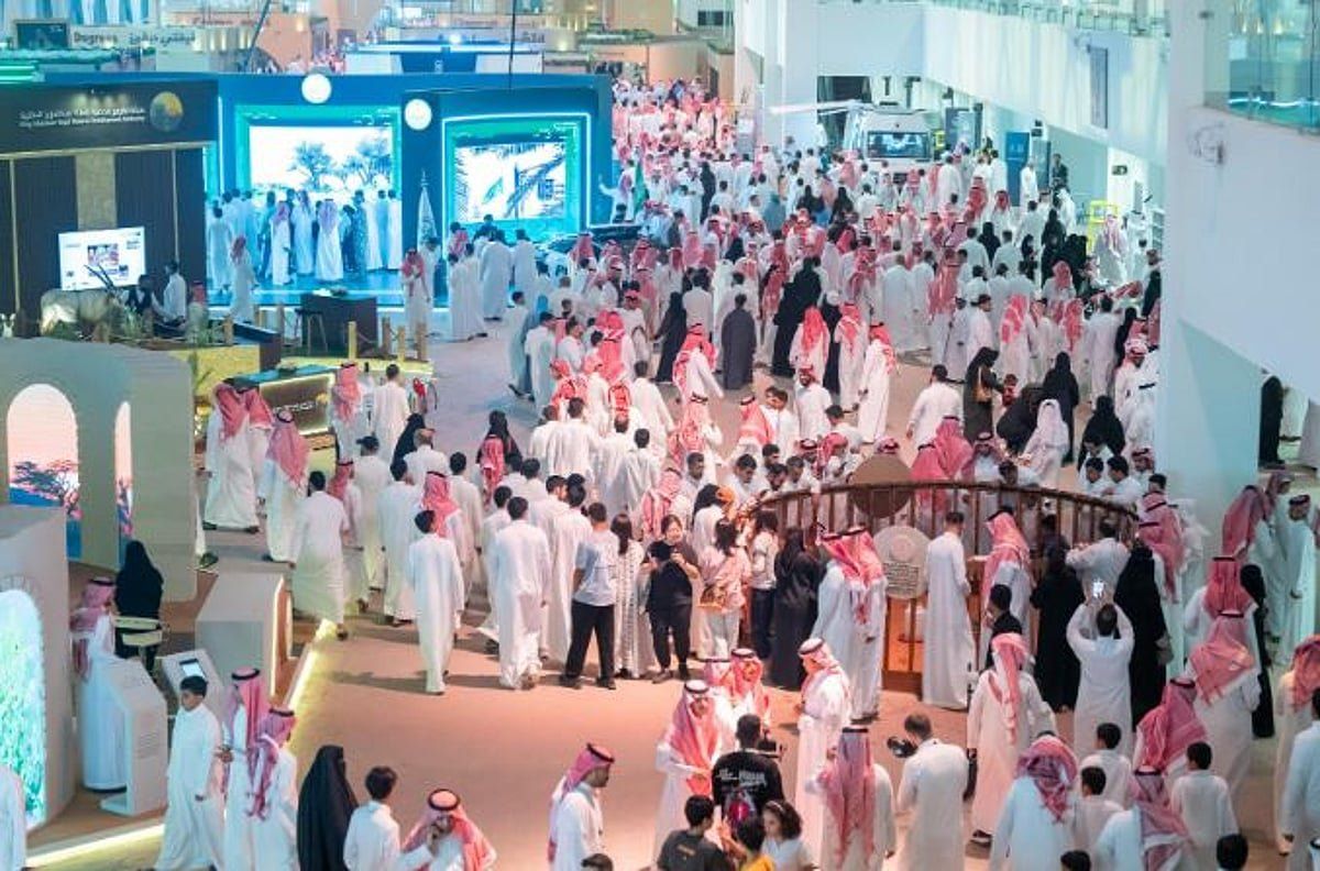 اتفرج – معرض الصقور والصيد السعودي الدولي 2025.. موروث ثقافي يعزز الأثر الاجتماعي والحراك الاقتصادي