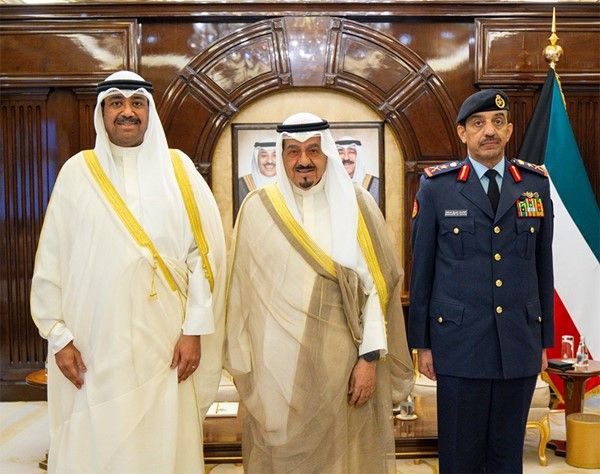 رئيس الوزراء استقبل رئيس الأركان العامة للجيش بمناسبة تعيينه في منصبه الجديد