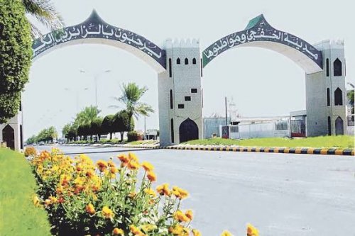 أمانة المنطقة الشرقية تعلن تنفيذ مشروع نموذجي سيجعل مدينة الخفجي أجمل من جدة