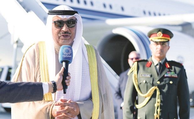 بالفيديو.. ممثل الأمير: بناء نظام دولي أكثر كفاءة