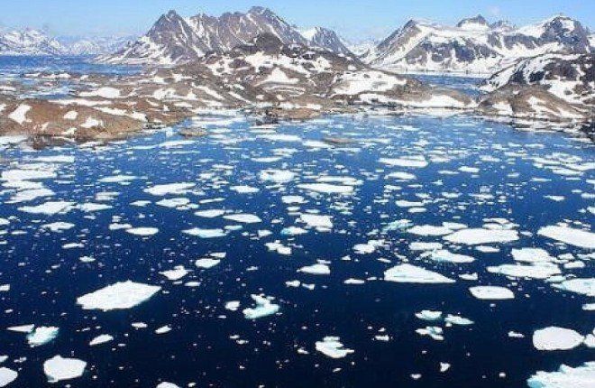 ذوبان بحيرات القطب الشمالي يسرّع انبعاثات الميثان ويعمّق أزمة الاحتباس الحراري