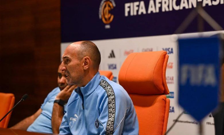 اتفرج – مدرب بيراميدز المصري: جئنا إلى جدة للفوز بكأس الإنتركونتيننتال