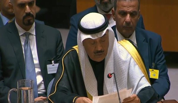 ممثل الأمير: نُحذِّر من خطورة محاولات تقويض حل الدولتين عبر سياسات الاستيطان والتهجير وفرض الأمر الواقع