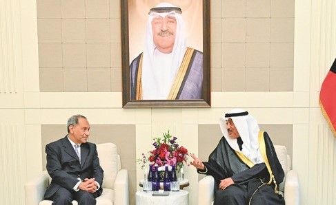 ممثل الأمير: الاستفادة من خبرات الشركات العالمية في دعم الشباب