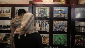 شاهد .. بمشاركة كويتية.. "صور من غزة" معرض في لندن لتوثيق الانتهاكات بحق التعليم في فلسطين