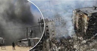 باختصار.. أهم الأخبار العربية والعالمية حتى الظهيرة.. قوات الاحتلال تشن حملة اعتقالات فى شمال الخليل.. اكتشاف بقايا ديناصور بالأرجنتين عاش قبل 70 مليون عام.. انفجار ضخم فى مستودع بمدينة سويندون البريطانية