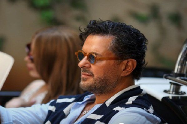 شاهد .. قبل الطرح الرسمي.. راغب علامة يكشف كلمات أغنيته الجديدة "خايف من إيه"