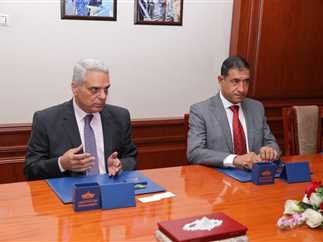 اتفرج – «قناة السويس» تتعاون مع شركة صينية لتطوير ترسانات وشركات الهيئة