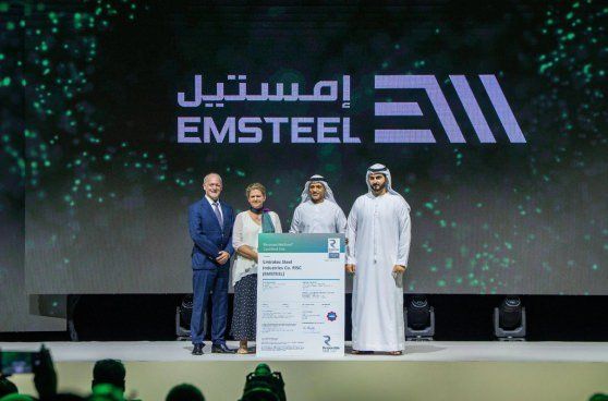 اتفرج – إمستيل تطلق برنامج الحديد المستدام لدعم قطاع البناء الأخضر