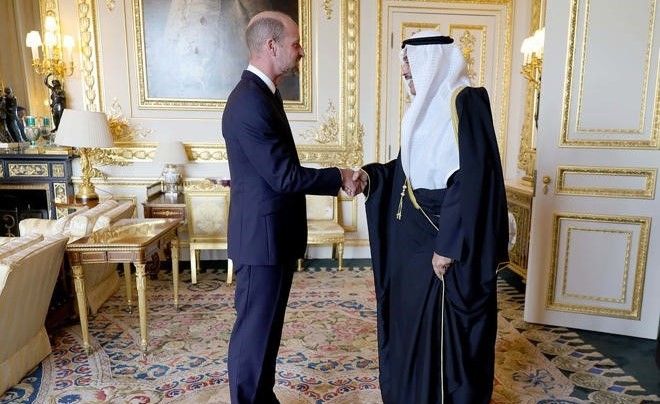 ولي العهد: تعزيز العوائد وتنمية الاستثمارات