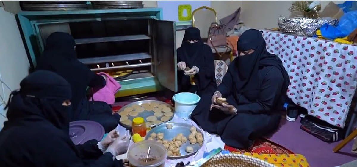 اتفرج – من الكليجا إلى اليونسكو.. المرأة القصيمية تصنع بصمة عالمية في الطهي