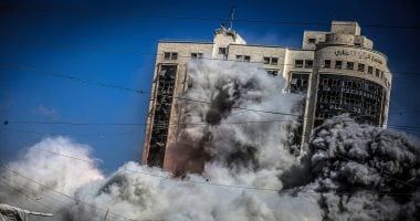 الإمارات وبريطانيا تؤكدان دعمهما لجميع المساعي لوقف إطلاق النار بغزة