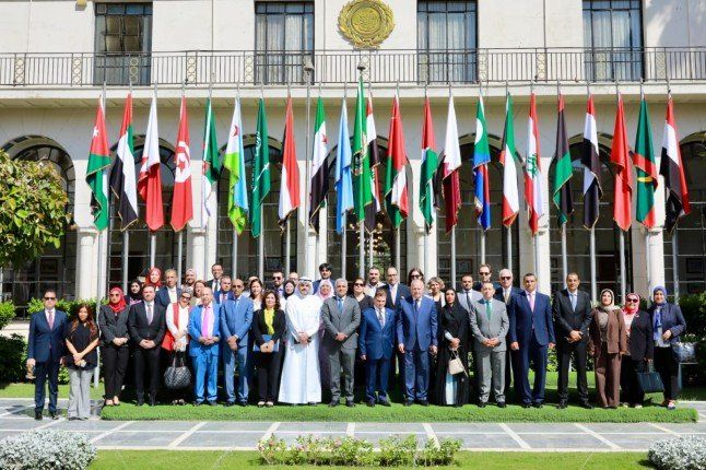 شاهد .. الجامعة العربية تطلق أول ملتقى للملحقين الثقافيين لدعم المجهود الثقافي العربي