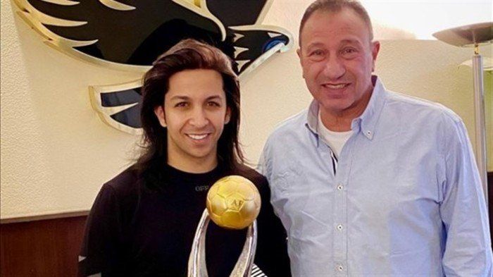 شاهد .. مفاجأة الخطيب.. ضم هشام جمال الى القائمة الانتخابية