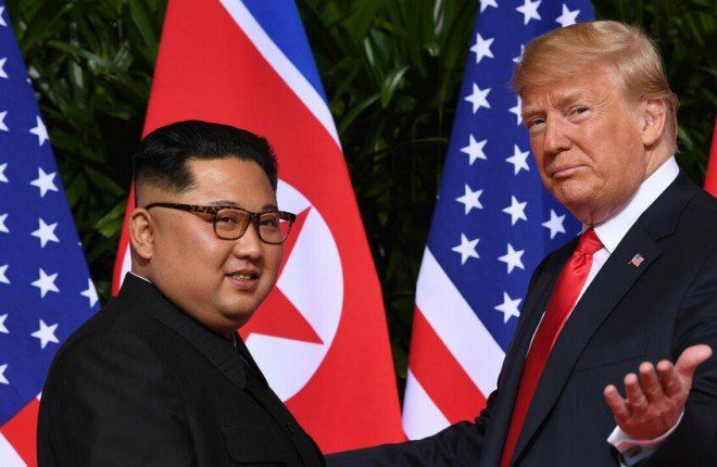 البيت الأبيض: ترامب منفتح على الحوار مع زعيم كوريا الشمالية "دون شروط مسبقة"