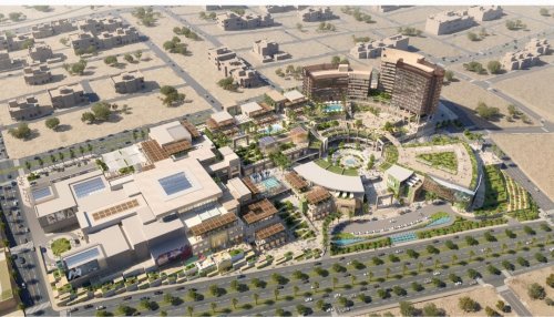 بهدف تطوير النشاط السياحي والترفيهي… إطلاق مشروع ذا بوينت في أبها