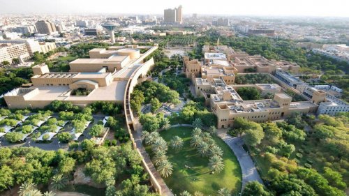 يهدف لتحويل الرياض إلى واحة خضراء… ماذا تعرف عن مشروع أنسنة المناطق المركزية؟