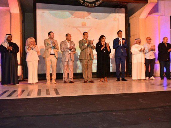 شاهد .. انطلاق فعاليات الدورة الثامنة لمهرجان "أيام القاهرة الدولي للمونودراما"