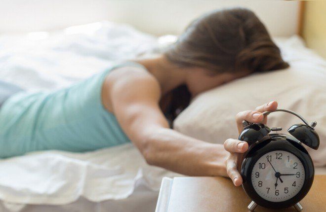 ربع ساعة نوم إضافية قد تطيل عمرك!