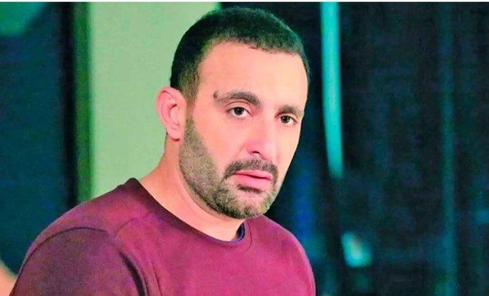 شاهد .. تطورات الحالة الصحية للفنان أحمد السقا بعد تعرضه لحادث سير مفاجئ