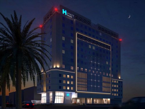 يتكون من 191 غرفة.. شاهد فخامة الفندق الجديد الذي يتم إنشاؤه في جدة