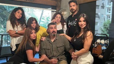 شاهد .. مسلسلات رمضان.. .ياسر جلال ينتهى من تصوير 20% من كلهم بيحبوا مودى