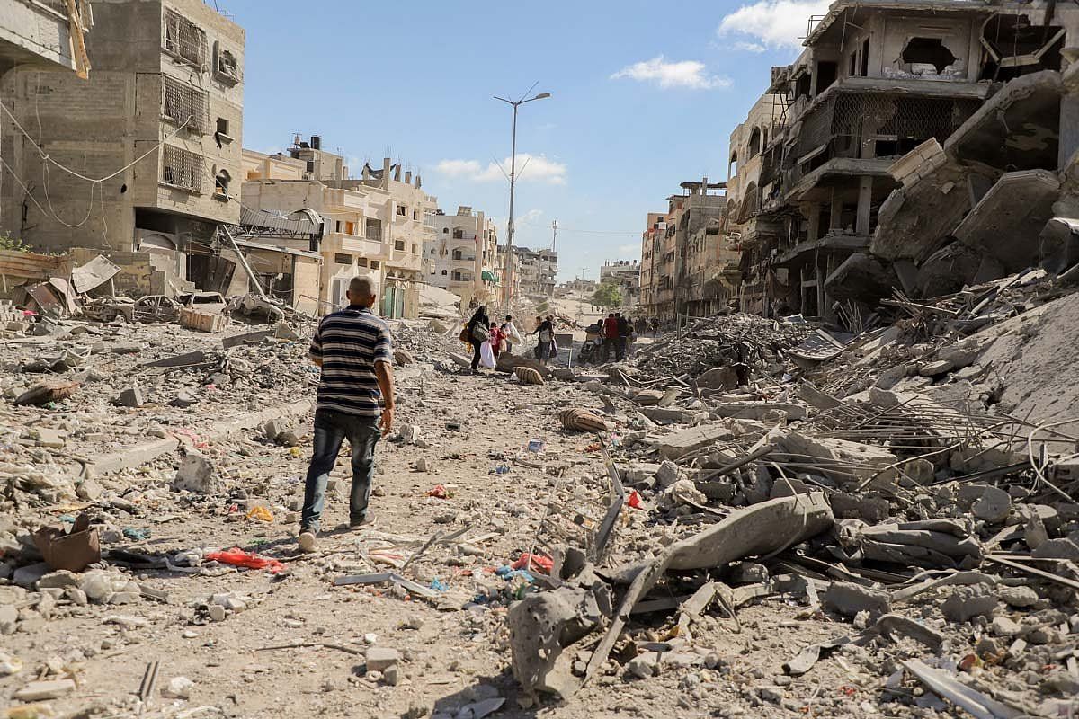 اتفرج – “حماس” ترد على خطة ترامب لوقف الحرب في غزة