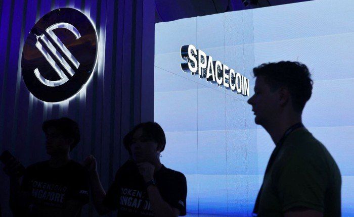 سبيس كوين تعلن نجاح إرسال بيانات مشفرة عبر الفضاء باستخدام تقنية "بلوكتشين"