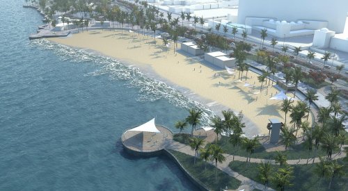 أمانة جدة تُعلن عن خطط لإطلاق مشروع عمراني ضخم في كورنيش جدة الشمالي