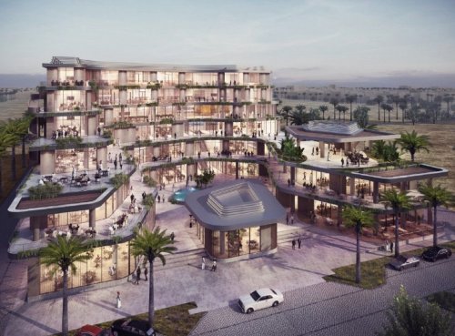 مشروع "سوهو سكوير" في جدة.. أسلوب جديد في إنشاء المشاريع الترفيهية والاستثمارية