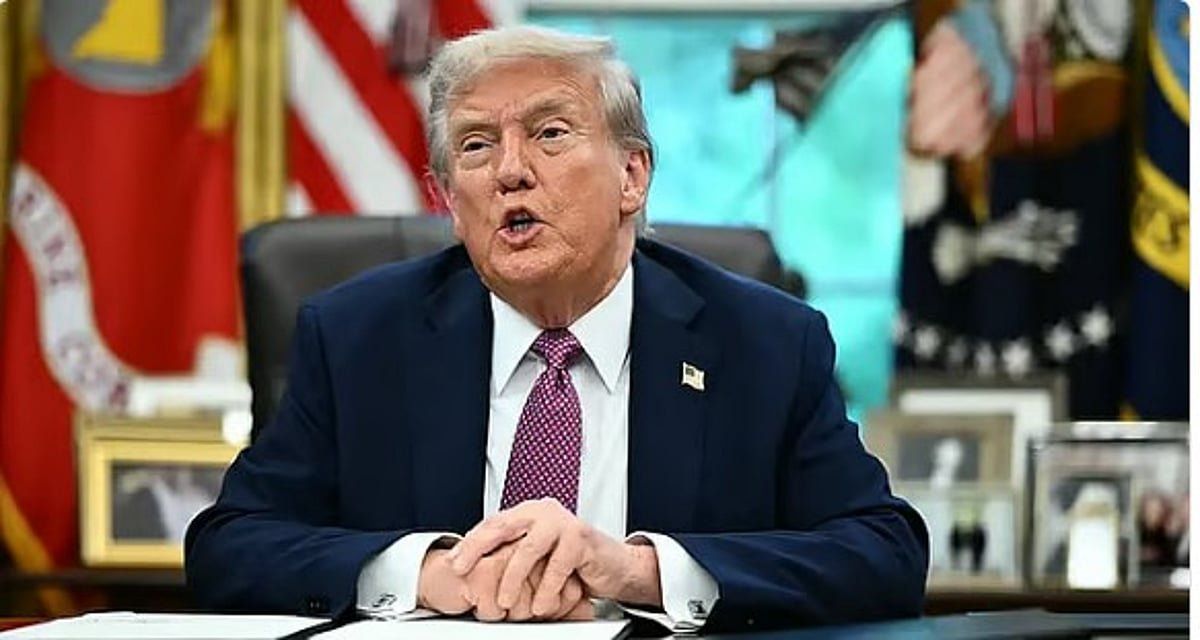 اتفرج – الرئيس الأمريكي يشكر المملكة و4 دول على مساهمتهم في التوصل لخطة إنهاء حرب غزة