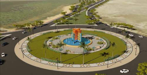 أمانة جازان تطلق مشروع إعادة تأهيل ميدان المرجان لتعزيز المشهد الحضري في المنطقة