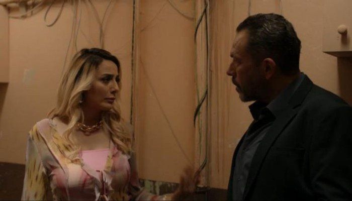 شاهد .. الحلقة 38 من مسلسل «سلمى».. اتهام ذهبي يشعل مواجهة نارية بين هويدا وميرنا