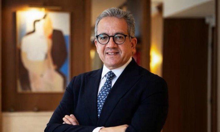 شاهد .. مصر.. "الوطنية للإعلام" تهنئ خالد العناني لفوزه بمنصب مدير عام اليونسكو