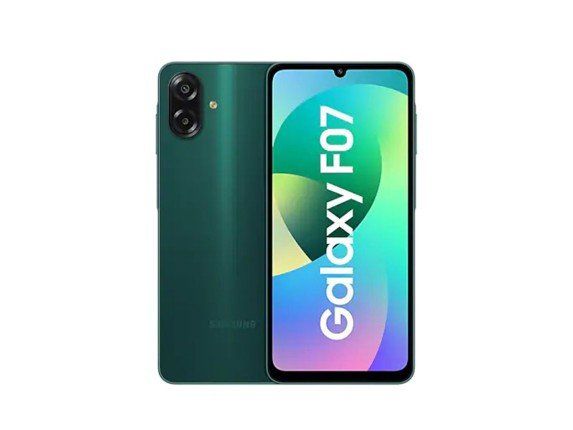 سامسونج تطلق هاتفها الجديد "Galaxy F07" ضمن فئة الأجهزة الاقتصادية