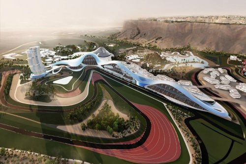 القدية تُعلن إطلاق مشروع الملعب الوطني لألعاب القوى بأكثر من 7 مليار ريال سعودي