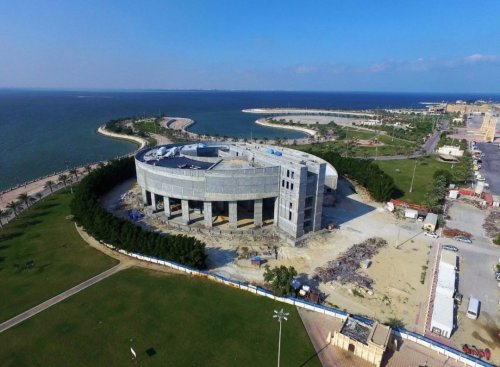 الأمانة العامة تعلن اكتمال أعمال مشروع متحف الدمام وتحدد موعد فتح أبواب المتحف أمام الزوار