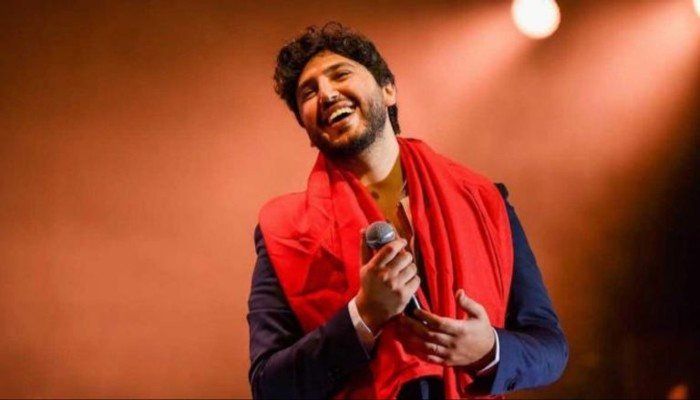 شاهد .. قرار مفاجئ للفنان محمد فضل شاكر بعد أزمة والده.. ما القصة؟