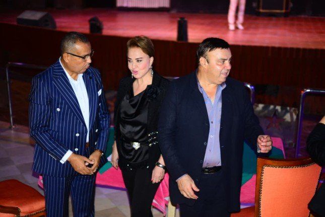 شاهد .. محافظ جنوب سيناء يفتتح مهرجان ومنتدى مصر الدولى لكنوز الابداع فى دورته العاشرة بمدينة شرم الشيخ