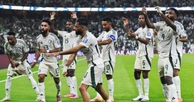 السعودية تتخطى إندونيسيا 3 - 2 وتقترب من التأهل لكأس العالم 2026