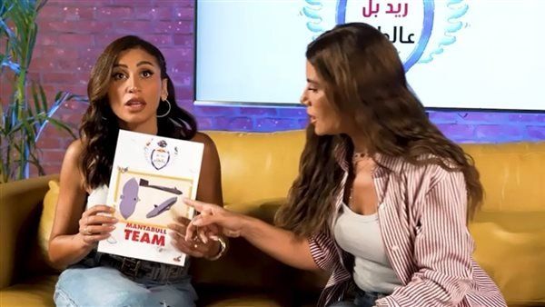 شاهد .. دينا الشربيني وصبا مبارك أعضاء بلجنة تحكيم "عالطاير"