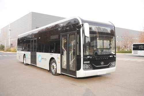 اطلاق مسار جديد لحافلات جدة يربط شمال المدينة بالجوهرة ومدينة الملك عبدالله الرياضية