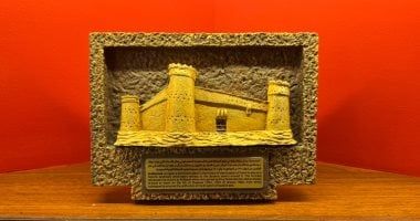 تعرف على أبرز المعالم التاريخية من داخل معرض الرياض للكتاب