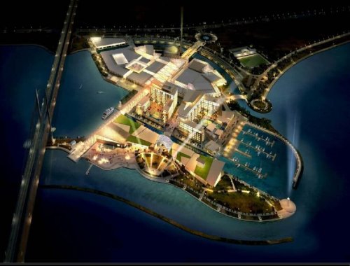 إطلاق مشروع تطوير مركز الملك عبدالله الحضاري في الدمام