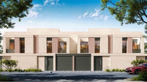 يشمل بناء 568 فيلا راقية.. بدء أعمال الإنشاء في مشروع دار الواجهة السكني في الدمام