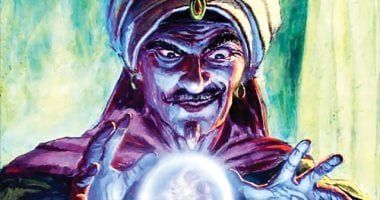 شاهد .. سقوط "دجال الإسكندرية".. الداخلية تضبط نصاب أوهم المواطنين بقدرات خارقة لجلب الحبيب