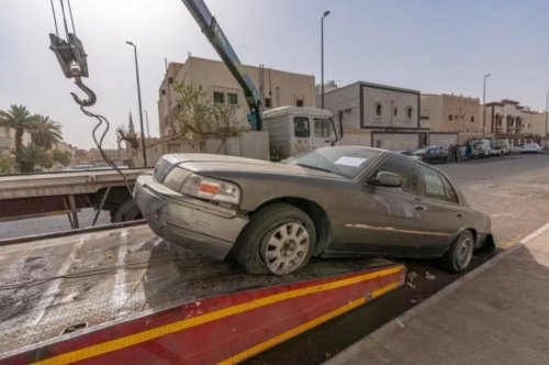 رسميًا.. هذه السيارات ممنوعة في شوارع جدة والأمانة العامة تطلب من أصحابها سرعة التخلص منها