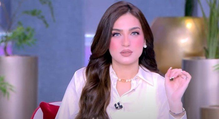 شاهد .. نصيحة ياسمين عز للرجال: الغويشة الدهب علاج الصداع الزوجي