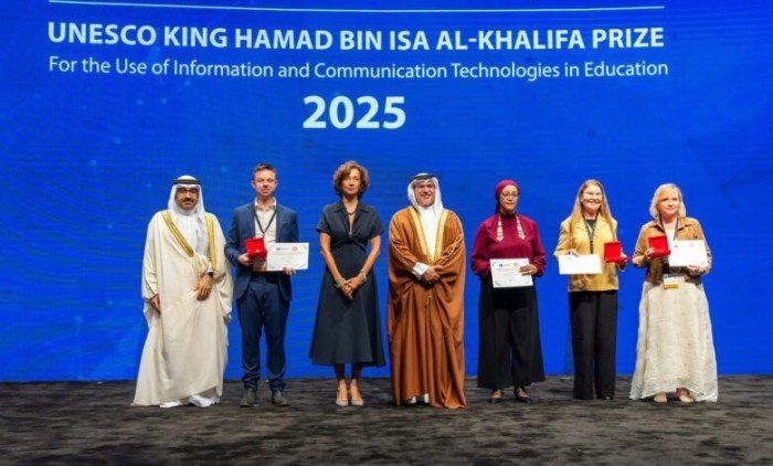 فوز منصة «مهارة-تك» بجائزة اليونسكو لتوظيف الذكاء الاصطناعي في التعليم